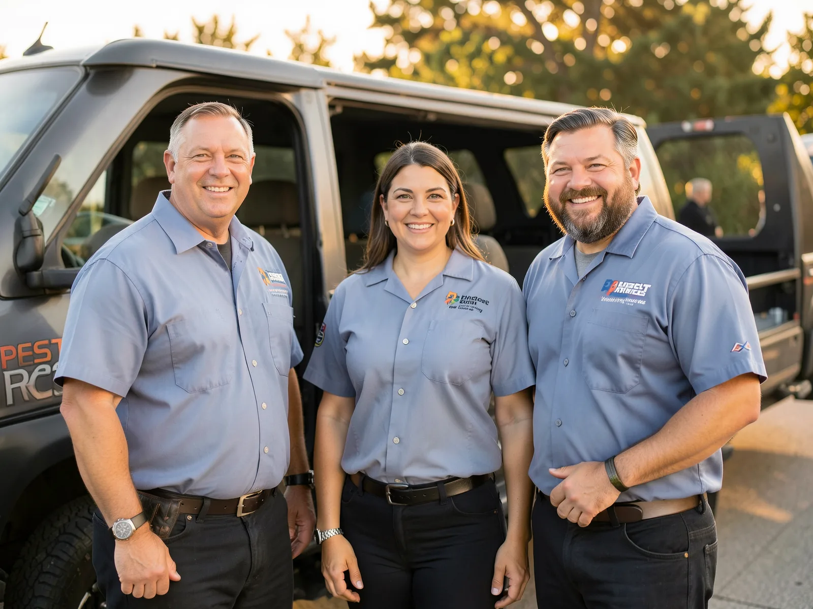 Pest Control company in Cairo, NE