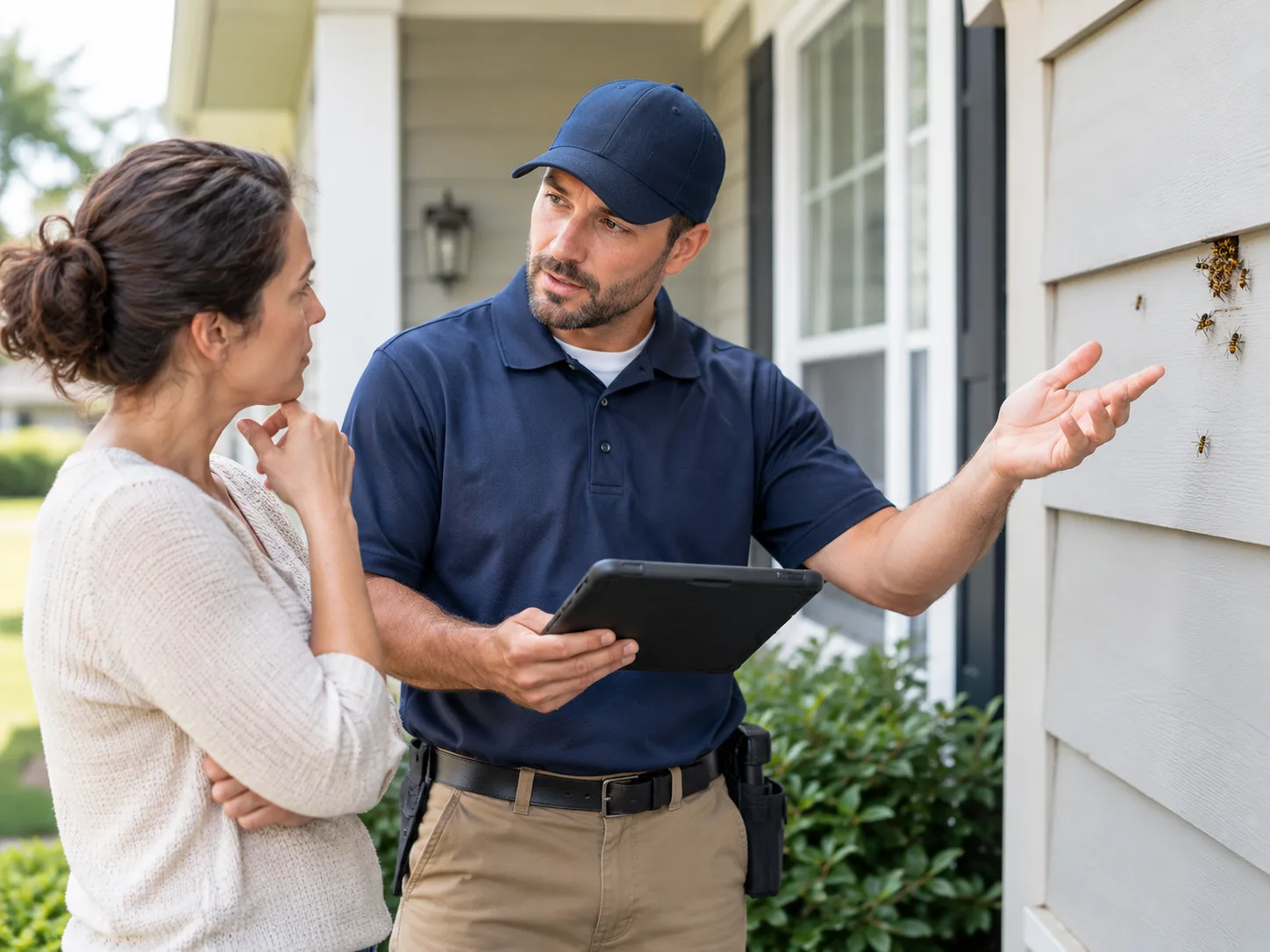 Pest Control Cairo, NE FAQs